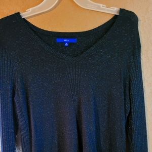 Apt 9 ribbed long sleeve